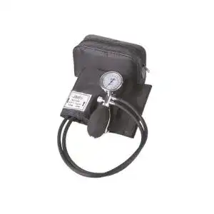 Manuelles Blutdruckmessgerät Ampri Oberarm mit Doppel- und Med-Comfort-System