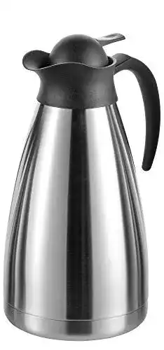 Thermoskanne 1,5 Liter von Esmeyer – Isolierkanne Thermoart