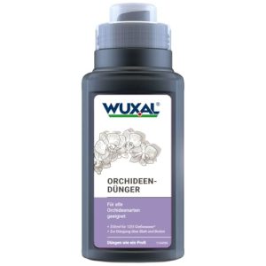 Orchideendünger Wuxal 250 ml für gesunde Pflanzen