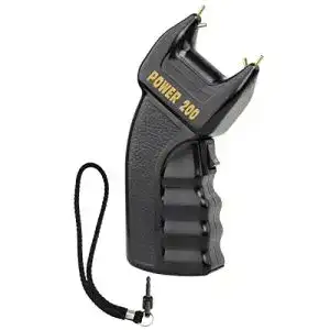 Elektroschocker Forever Power 200 mit 200.000 Volt und PTB-Zulassung
