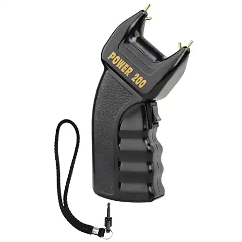 Elektroschocker Forever Power 200 mit 200.000 Volt und PTB-Zulassung