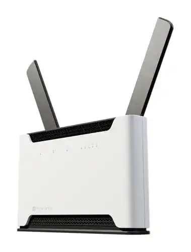 MikroTik D53G-5HacD2HnD-TC & RG502Q-EA 5G WLAN-Router mit Gigabit-Anschlüssen