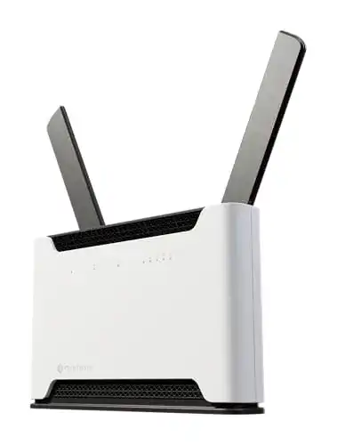 MikroTik D53G-5HacD2HnD-TC & RG502Q-EA 5G WLAN-Router mit Gigabit-Anschlüssen