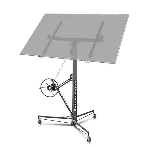 Plattenheber Stahlwerk PH-465 ST 1,92-4,86 m Tragkraft 68 kg