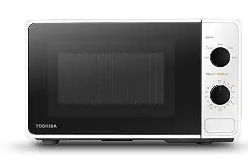 Mini Mikrowelle Toshiba Arbeitsplatte MM2-MM20PF(WH)