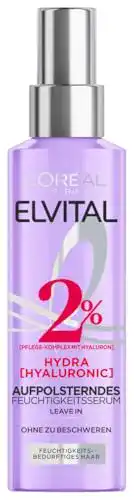 Feuchtigkeitsspray für Haare von L’Oréal Paris Elvital Hydra