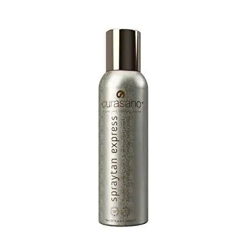 Curasano Spraytan Express Bräunungsspray 150 ml