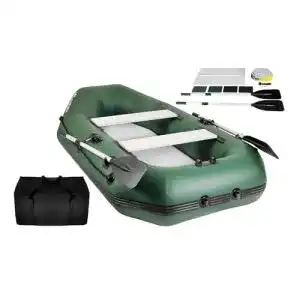 Schlauchboot für 2 Personen von Mk-Angelsport Wavemaster 235 cm