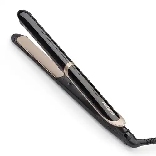 Glätteisen BaByliss Super Smooth 235 mit Ionen-Technologie