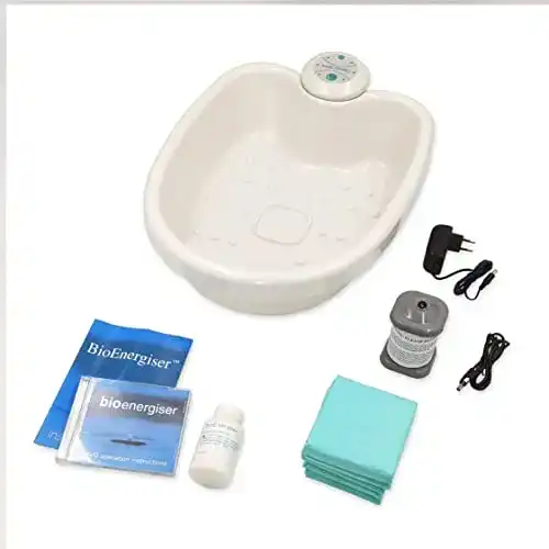 Ionen Fußbad Chi-Enterprise BioEnergiser Detox Spa für Zuhause