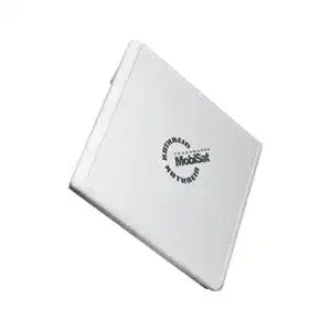 Flachantenne Kathrein BAS 66 in Weiß für Satellitenempfang