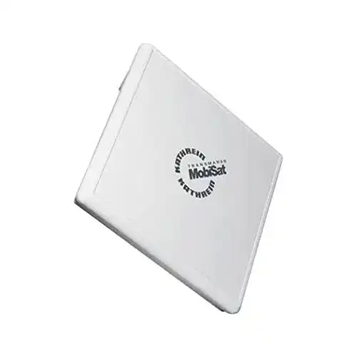 Flachantenne Kathrein BAS 66 in Weiß für Satellitenempfang