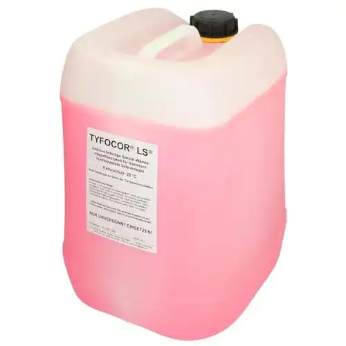 Tyfocor LS Solarflüssigkeit 20 Liter für Solaranlagen mit Frostschutz