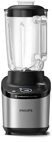Philips Standmixer HR3760/00 1500 W Leistungsstarker Mixer für die Küche