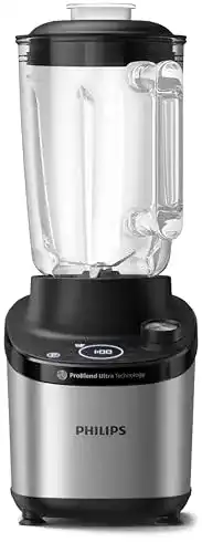 Philips Standmixer HR3760/00 1500 W Leistungsstarker Mixer für die Küche