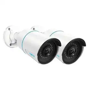 Reolink 5MP PoE Überwachungskamera 2 Stück für Außenbereich