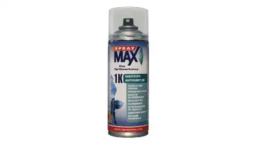 Kunststoff-Primer Spray Max Grundierung für Karosseriekunststoffe