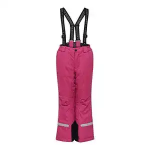 Schneehose für Kinder LEGO Wear Tec Play LWPLATON 709 in Rosa