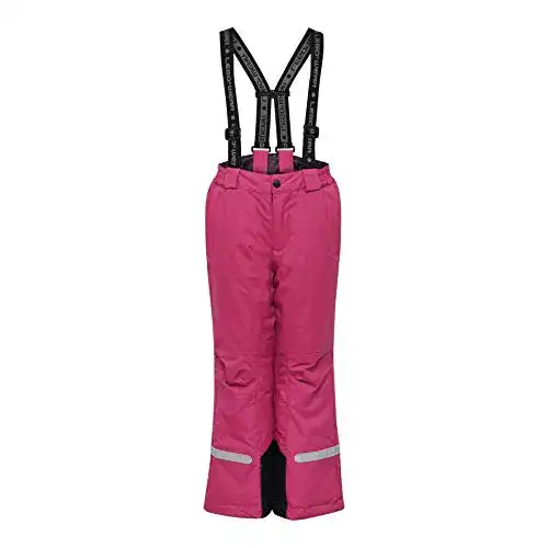 Schneehose für Kinder LEGO Wear Tec Play LWPLATON 709 in Rosa