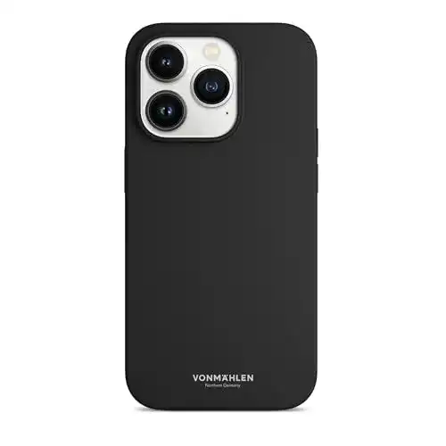 iPhone 14 Pro Max Hülle Vonmählen Soft Silicone Case