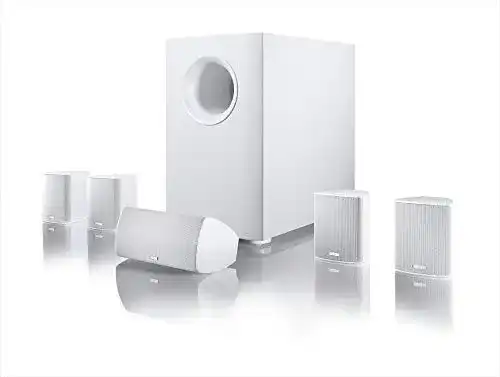 Canton Movie 135 5.1-Soundsystem Heimkinosystem 100/120 Watt