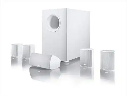 Canton Movie 135 5.1-Soundsystem Heimkinosystem 100/120 Watt