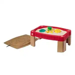Sandkasten Step2 Naturally Playful Sandtisch Erhöhter Sandspieltisch