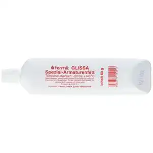 Armaturenfett Stabilo-Sanitaer Spezial Glissa 60g Tube