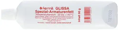Armaturenfett Stabilo-Sanitaer Spezial Glissa 60g Tube