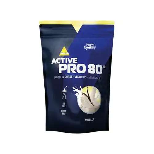 Eiweißpulver Vanille Inkospor Active Pro 80 Protein Shake 500g