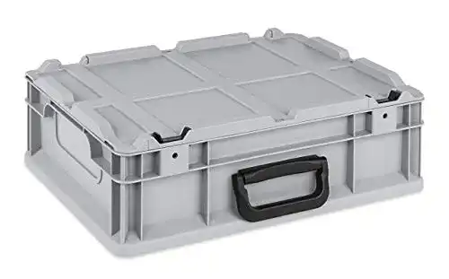 Eurobox aidB NextGen Portable, 400 x 300 x 135 mm, 1 Stück