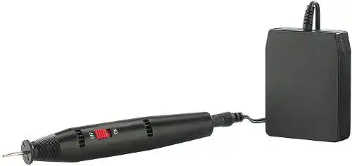 Batteriebetriebener Gravierstift AGT 6V für präzise Gravuren