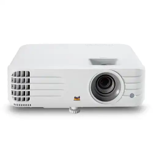 3D Beamer ViewSonic PG706HD Business DLP Beamer mit Full-HD und 4000 ANSI Lumen