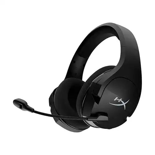 HyperX Cloud Stinger Core Wireless Gaming-Headset mit 7.1 Surround-Sound