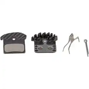 Shimano Bremsbeläge J04C für Disc Brake Pads mit Ice Tec Technologie