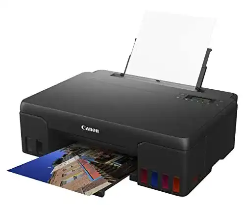 Canon Tintenstrahldrucker PIXMA G550 MegaTank im Vergleich