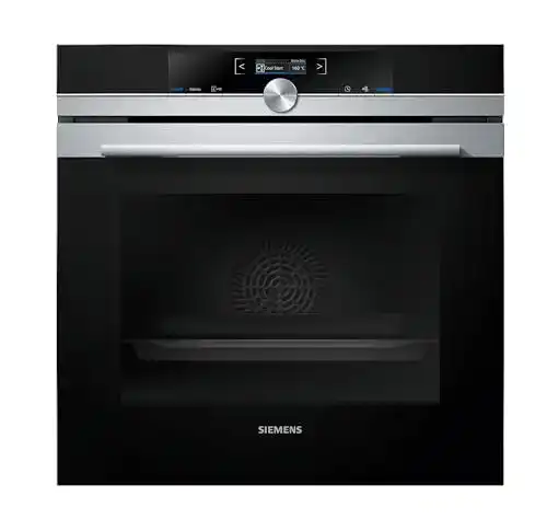Siemens HB674GBS1 iQ700 Pyrolyse-Backofen Edelstahl Einbaugerät