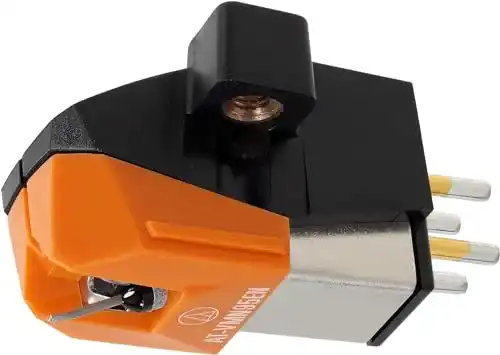Audio-Technica AT-VM95EN Tonabnehmer für hochwertige Klangwiedergabe