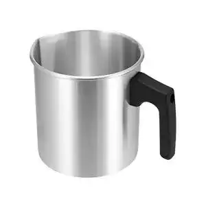 Schmelztiegel Onever zum Wachs Schmelzen, 1,2 l Metallkrug