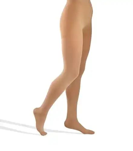 Kompressionsstrumpfhosen Tonus Elast 23-32 mmHg für Damen und Herren