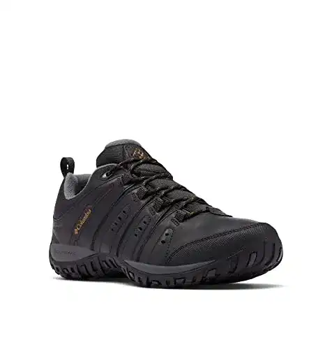 Trekkingschuhe Columbia Woodburn II WP wasserdicht für Herren