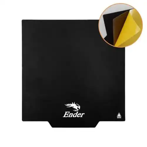 Dauerdruckplatte für Creality Ender 3 Upgrade Druckbett