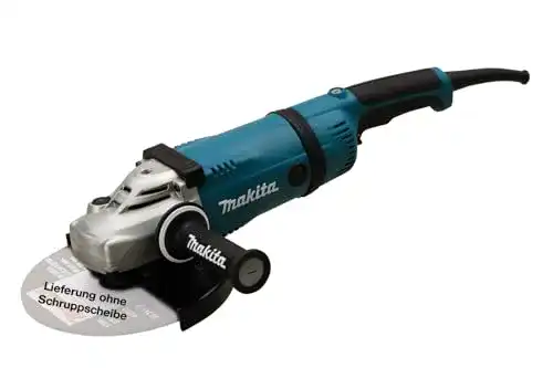 Makita GA9030RF01 Winkelschleifer 230 mm mit 2400 W Leistung