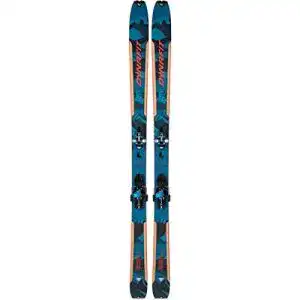 Dynafit Seven Summits+ Tourenski Set, Blau/Rot, 174 cm