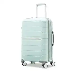 Samsonite Freeform Hardside Koffer in Mintgrün, 21 Zoll