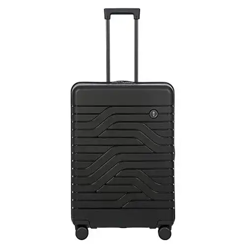 Brics Trolley Mittelgroßer Hartschalen-Trolley mit USB-Anschluss