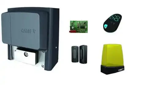 Schiebetorantrieb Came 001U2313 Scorrevol Kit für Tore bis 14 m