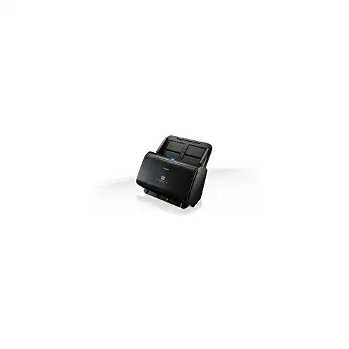 Canon Scanner Kompakter DIN A4 Duplexdokumentenscanner