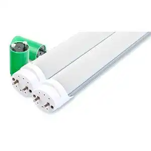 LED-Röhre 150 cm im 2er Set von Showlite, T8 G13, 2300 Lumen