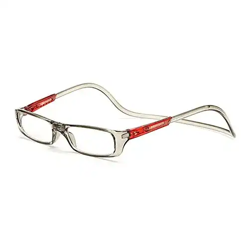 Magnetlesebrille Gemseven Unisex für Männer und Frauen